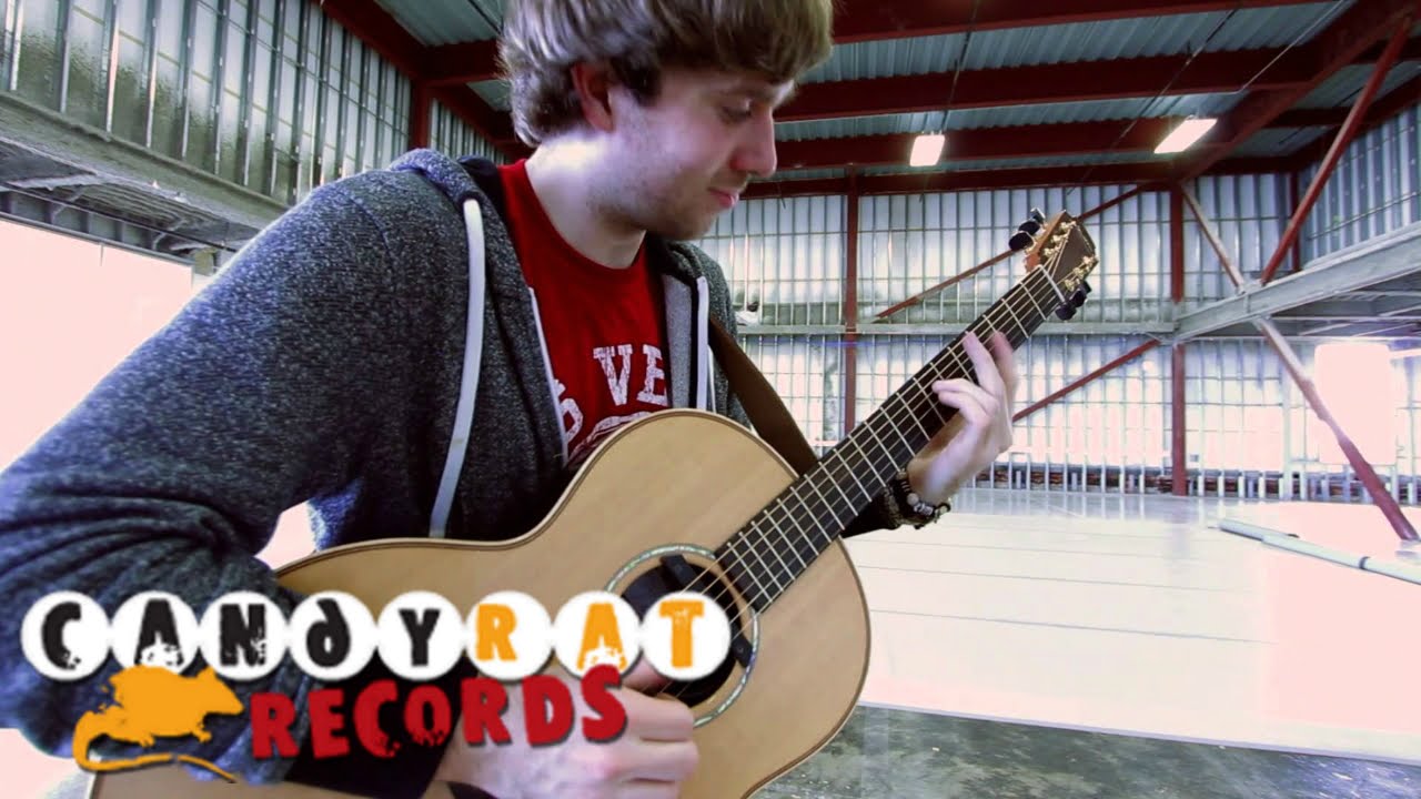 Gareth Pearson - Trail of M&Ms (Solo Guitar)