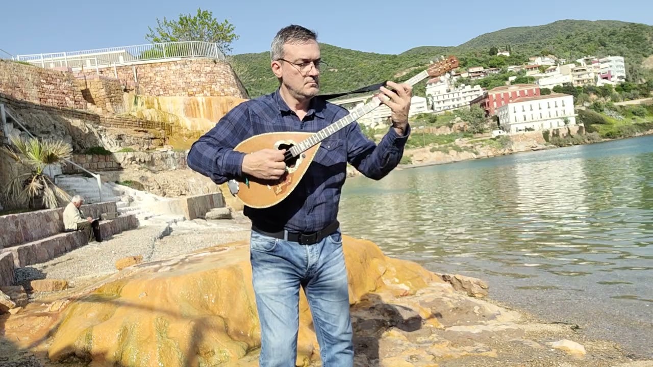 Το μινόρε του Γρηγόρη ορχηστικό σε ρε μινόρε