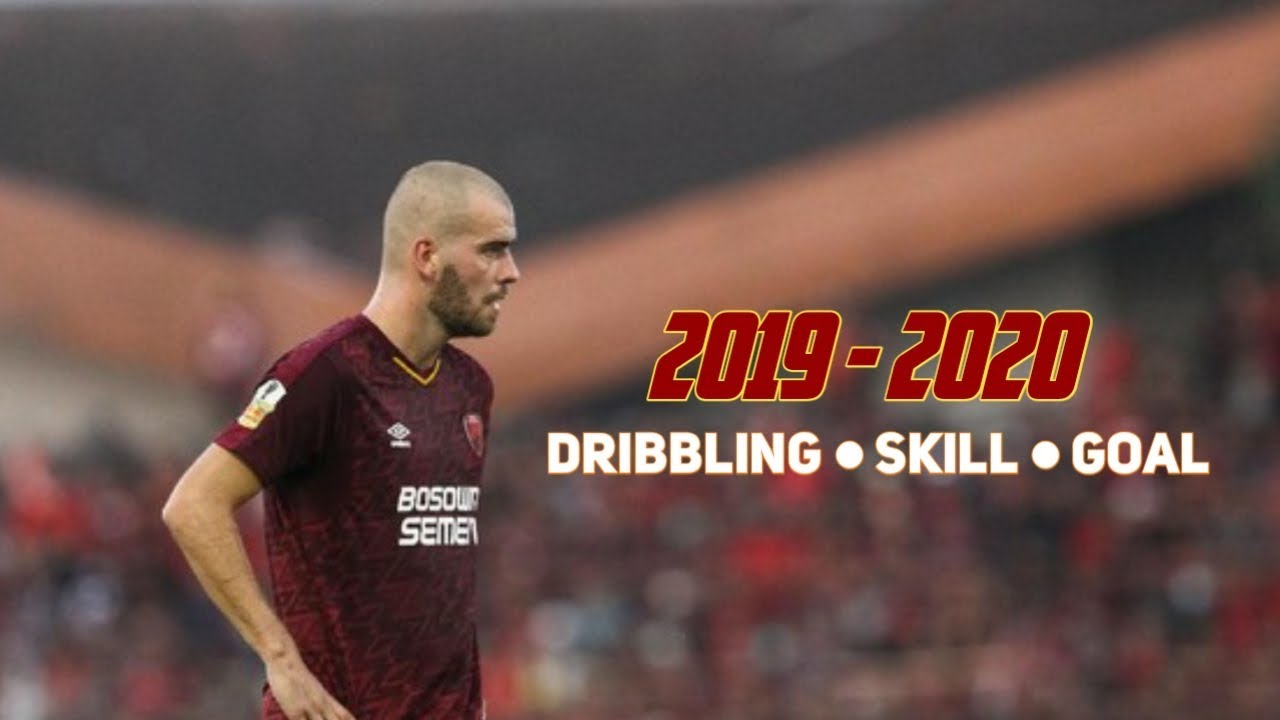 Wiljan Pluim ● Super Skills, Goals & Dribbling ᴴᴰ | PSM Makassar 2019 / 2020