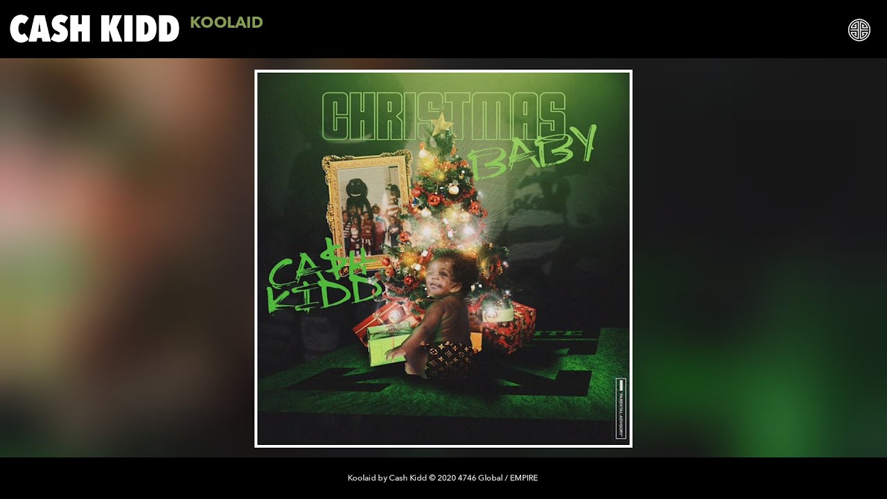 Cash Kidd - Koolaid (Audio)