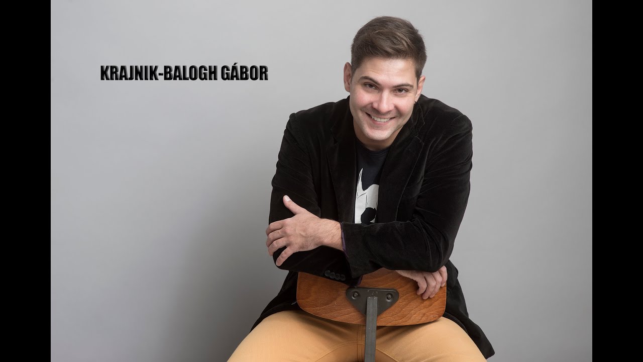KRAJNIK-BALOGH GÁBOR /showreel/