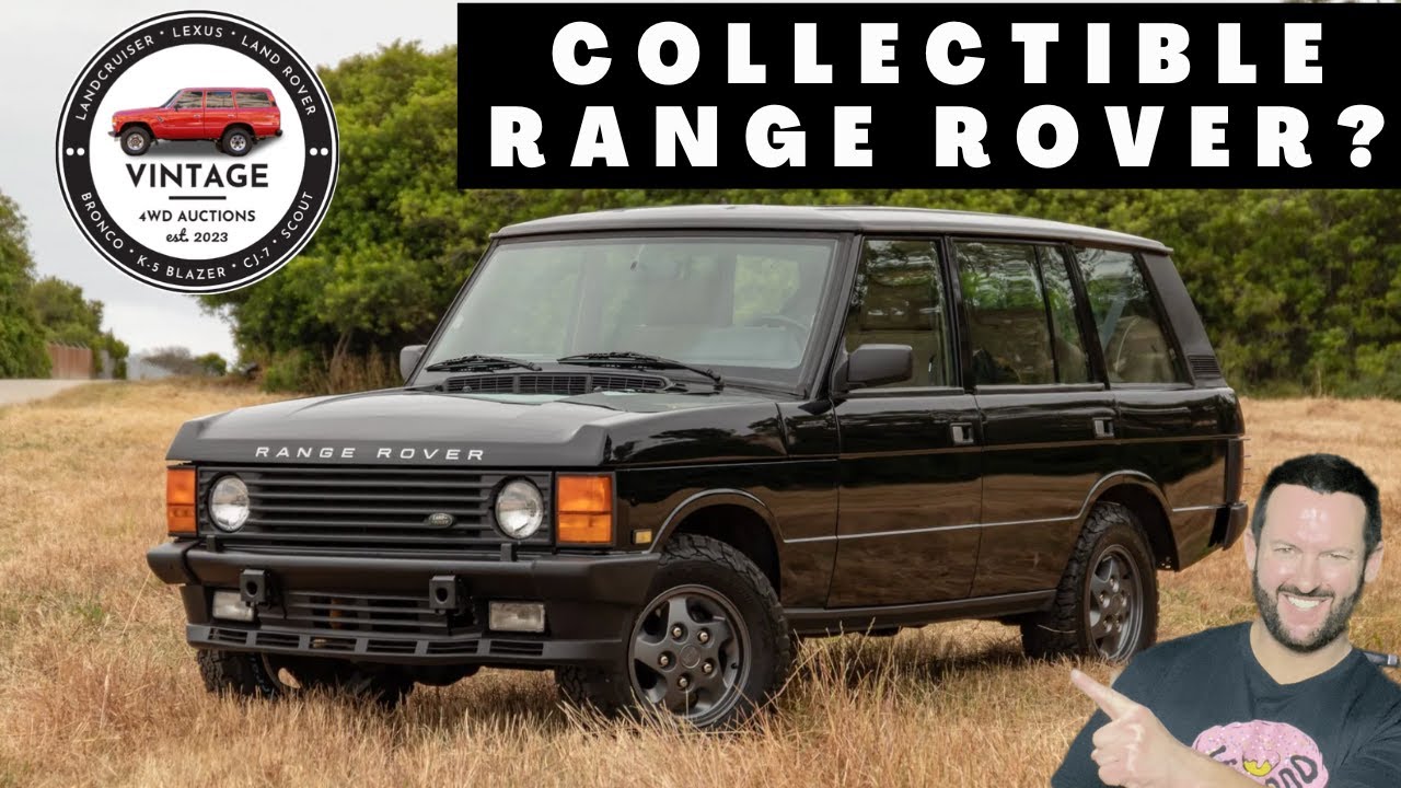 1995 Range Rover County Classic LWB (VERY LAST YEAR MODEL CLASSIC ROVER PROS & CONS!)