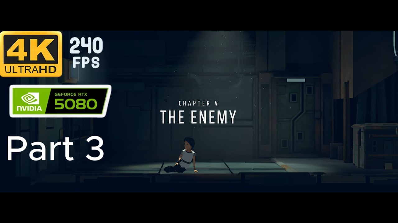Planet of Lana Walkthrough Part 3 – Full Gameplay (No Commentary) | 4K 240FPS Ultra