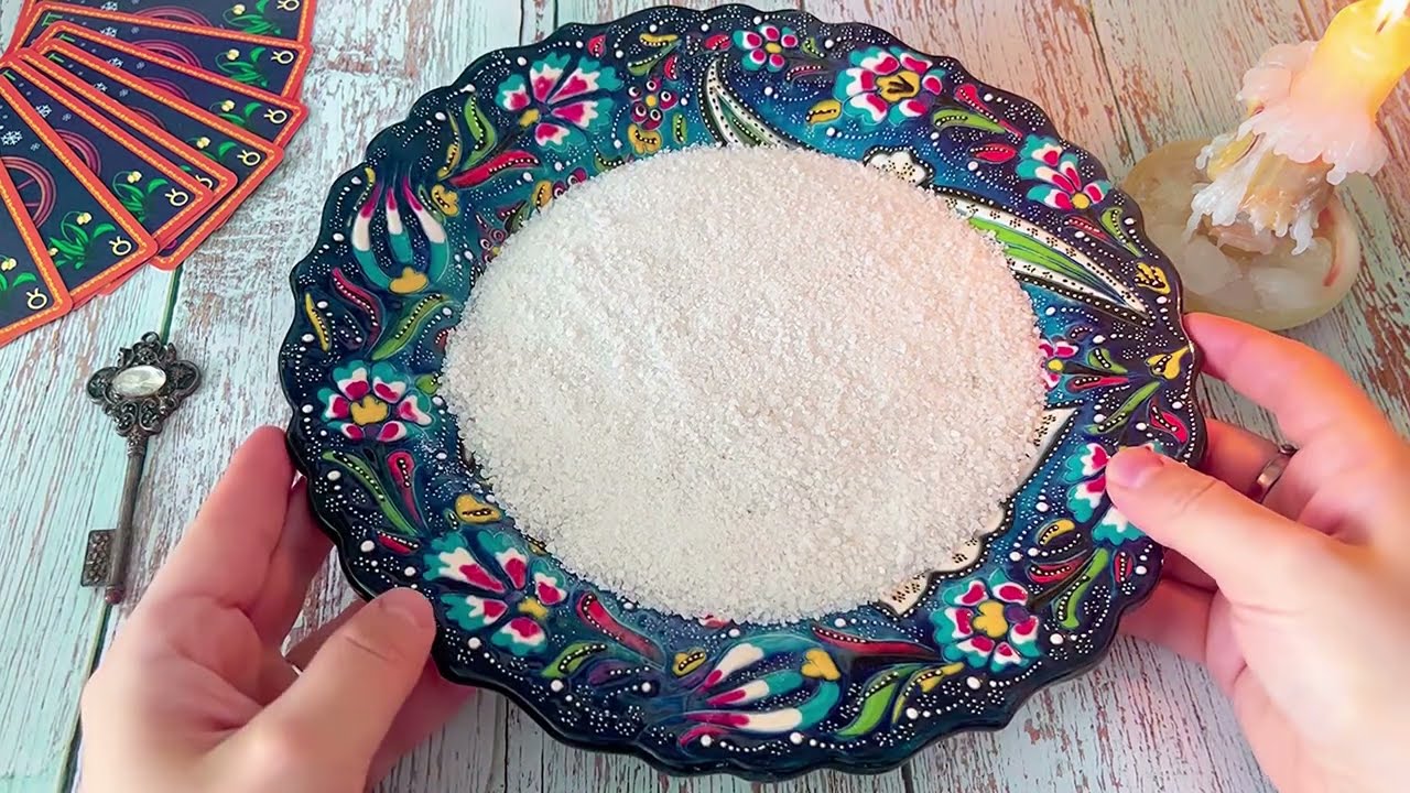 ☀️ВАШ БУДУЩИЙ ПАРТНЕР❤️БУДЕТЕ ЛИ ВЫ ЕЩЕ ЗАМУЖЕМ?💯гадание на соли