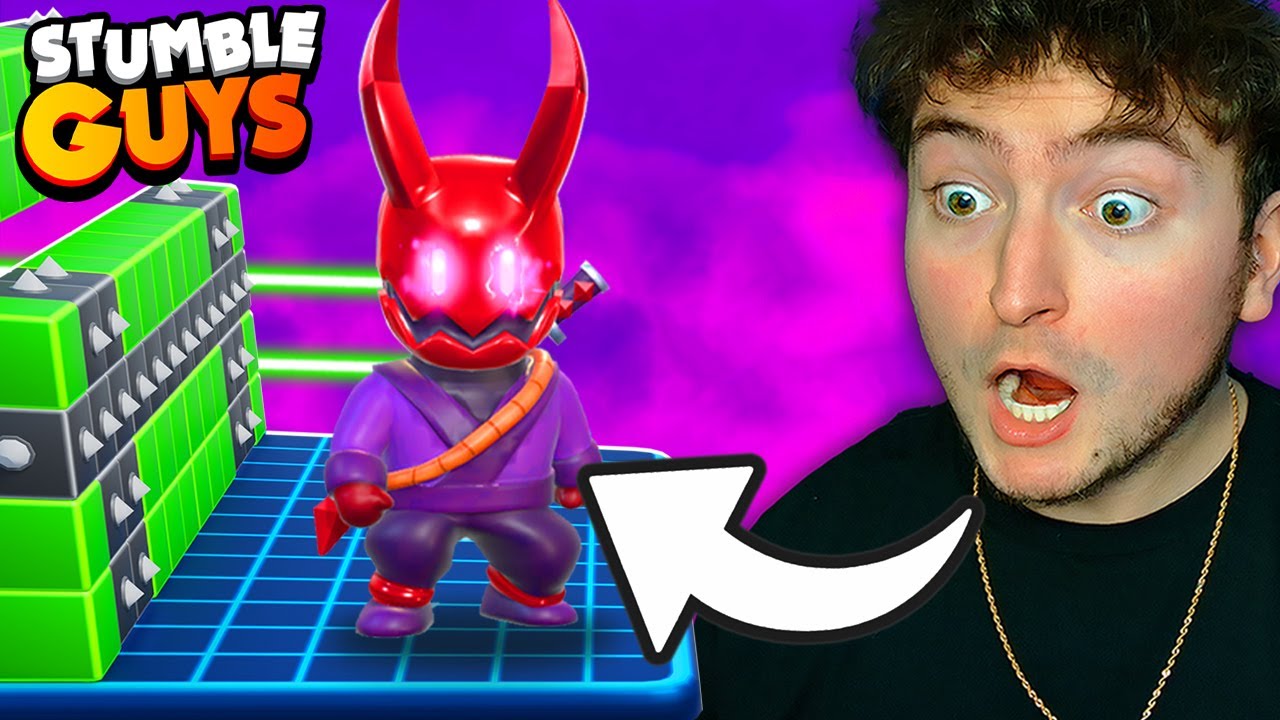 The BEST Stumble Pass Special Skin EVER!