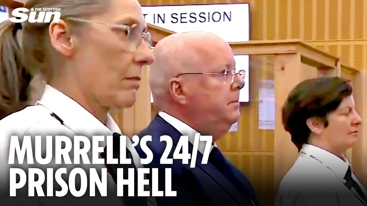 Peter Murrell MOVED From Tough Prison To Cushy Jail After Suffering 24/7 Abuse From Inmates