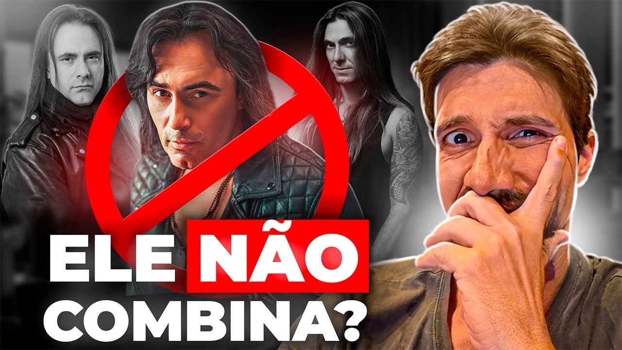 O PIOR OU MELHOR CANTOR DO ANGRA? ALIRIO NETO (ANALISE VOCAL POR PROF DE CANTO)