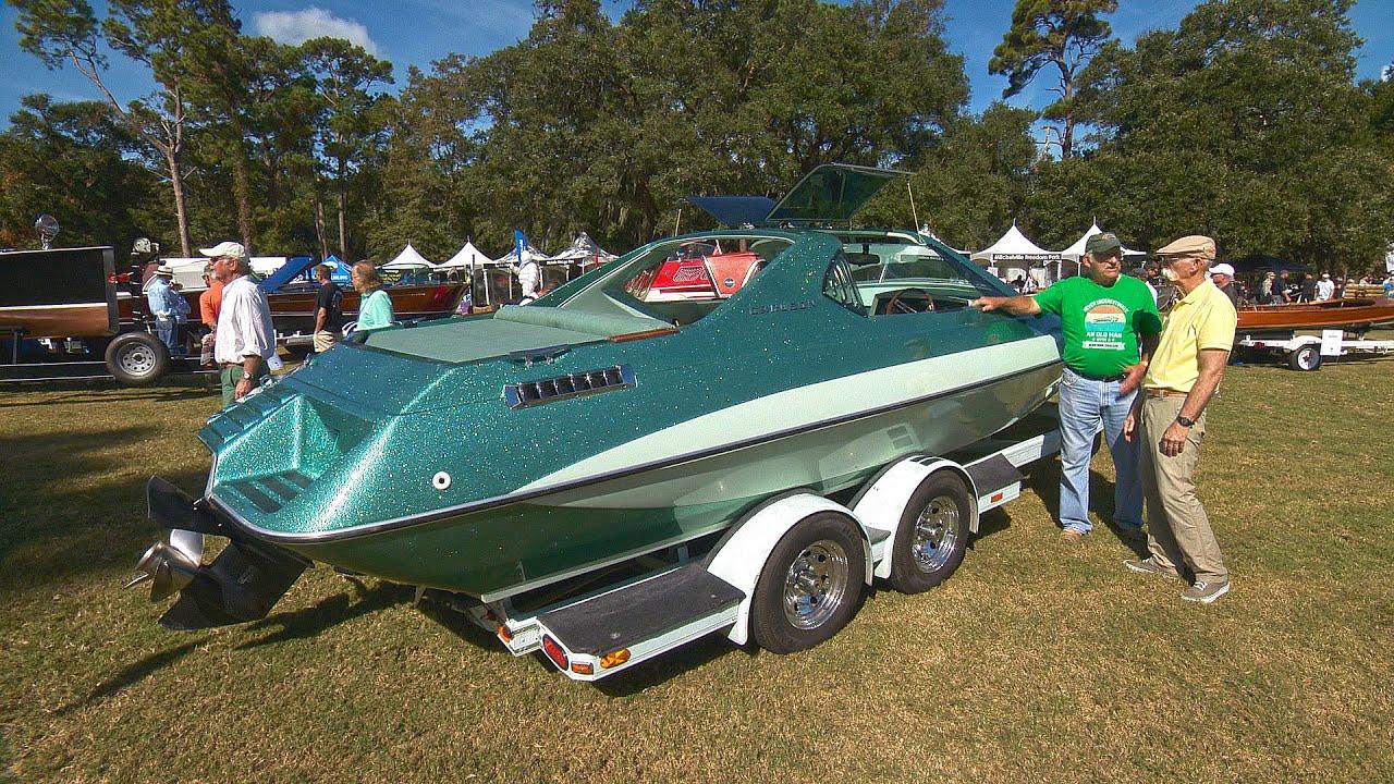 This James Bond Boat Almost Hit the Big Screen