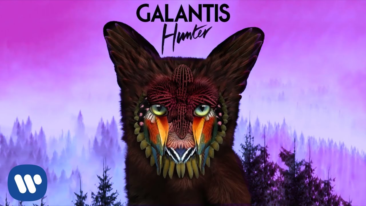 Galantis - Hunter (Official Instrumental)