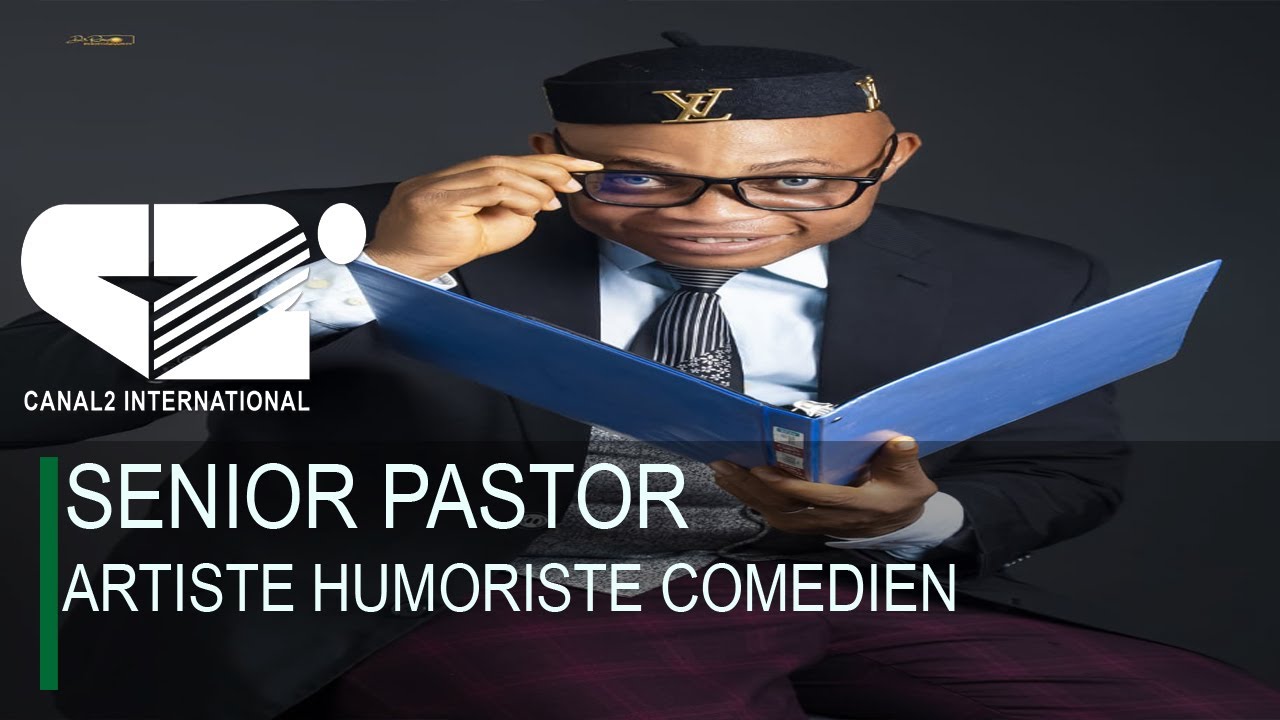 🟢[REPLAY] SENIOR PASTOR était notre invité !