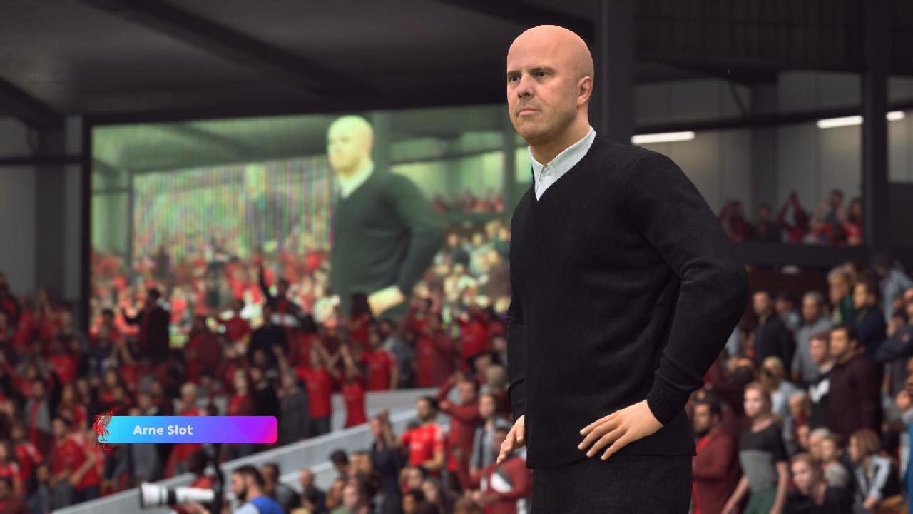 PREMIER LEAGUE - NOTTINGHAM FOREST VS LIVERPOOL (MATCHDAY EAFC26)