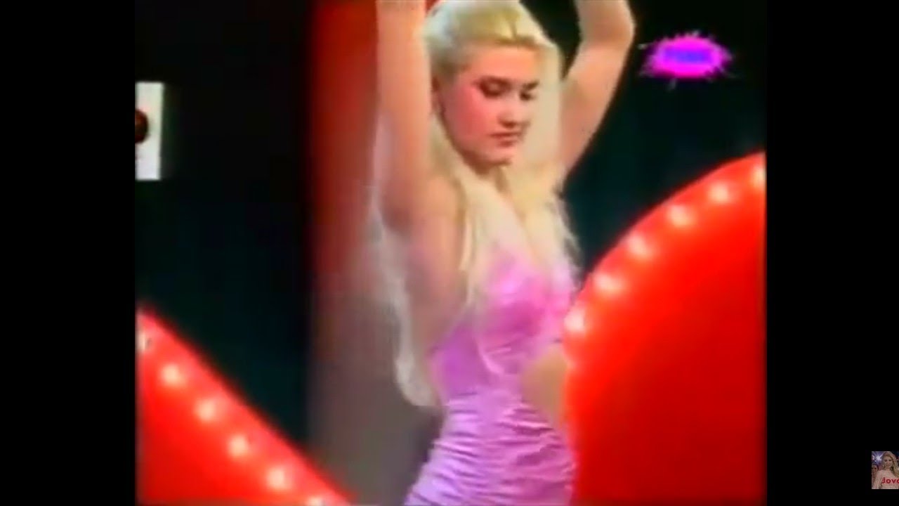 Jovana Tipsin 1997 - Daleko si ti (Zam)