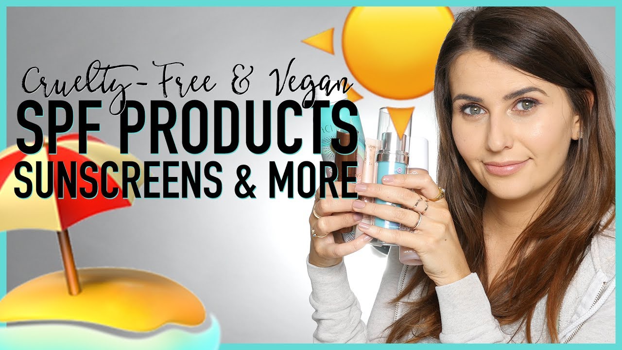 Cruelty-Free SPF Products - Sunscreens & More! (Cruelty Free & Vegan!) - Logical Harmony