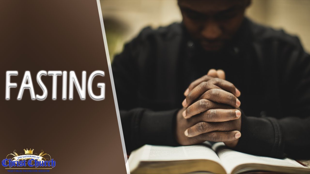 GOCC: FASTING