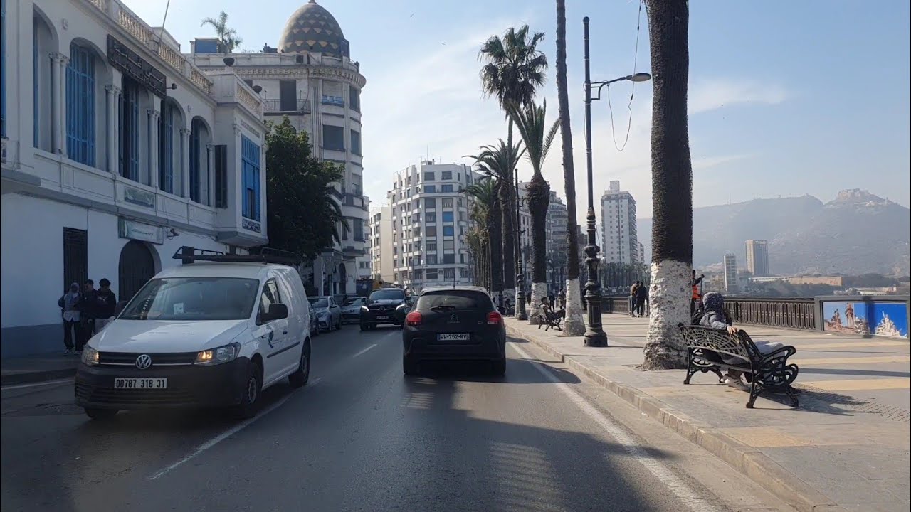 وهران الجزائر Oran Algeria 13 02 2025