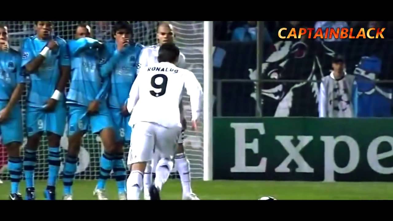 Best Free Kick Goals Ever! Football