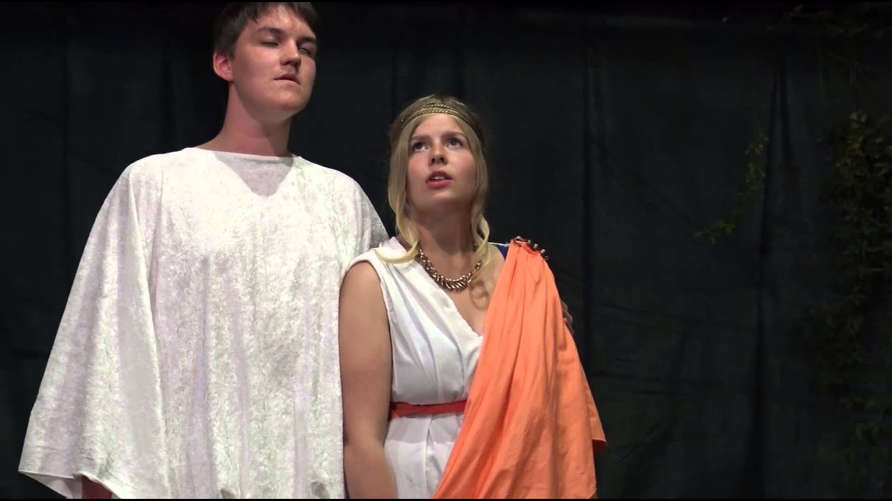 Theater auf Altgriechisch: 