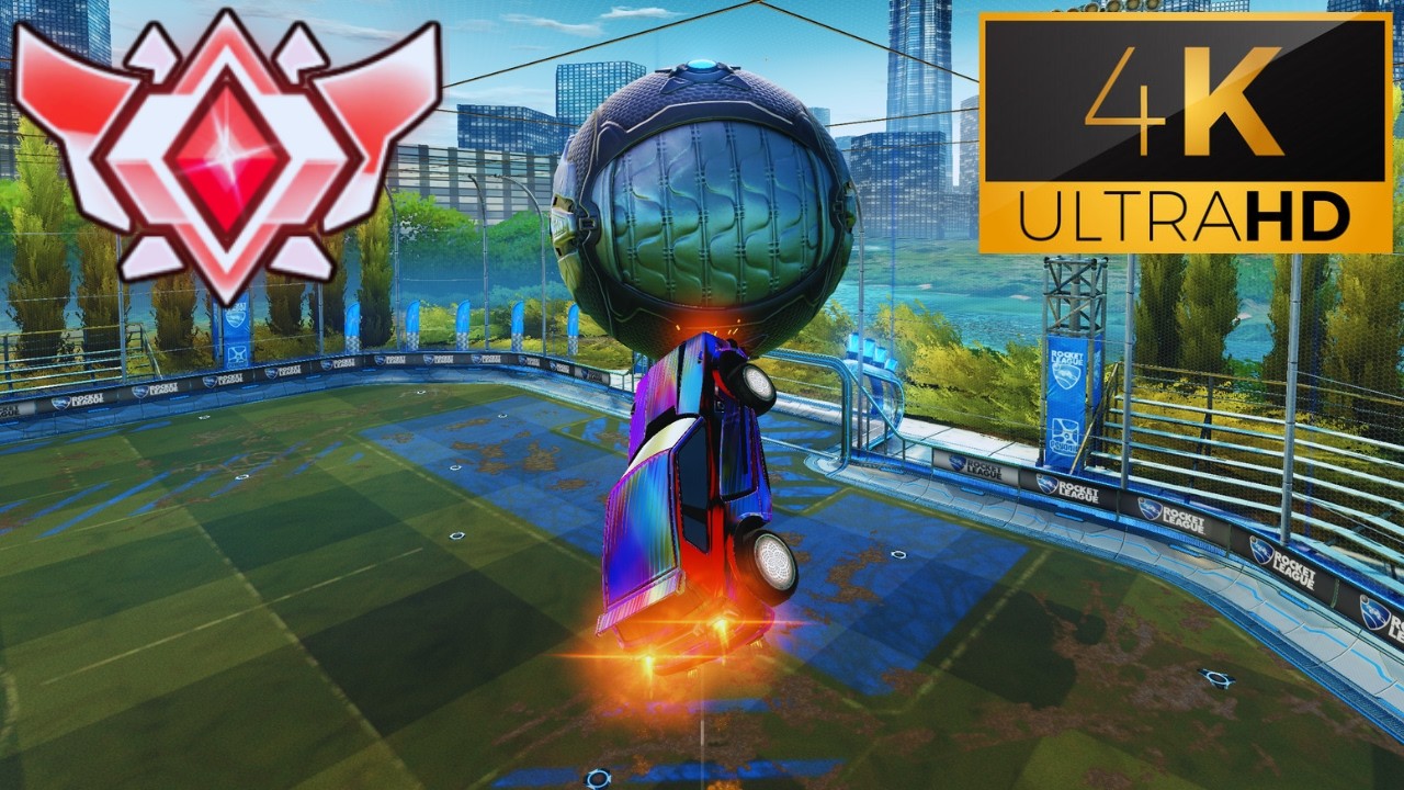Allergic to open nets... | TOP 1% Ranked 2v2🏆