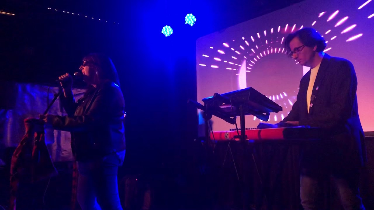Helen Love: Girl About Town - The Lexington 22/12/2018