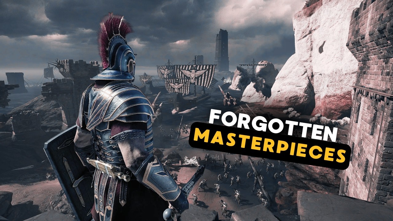 20 Underrated MASTERPIECES Every Gamer Must Play