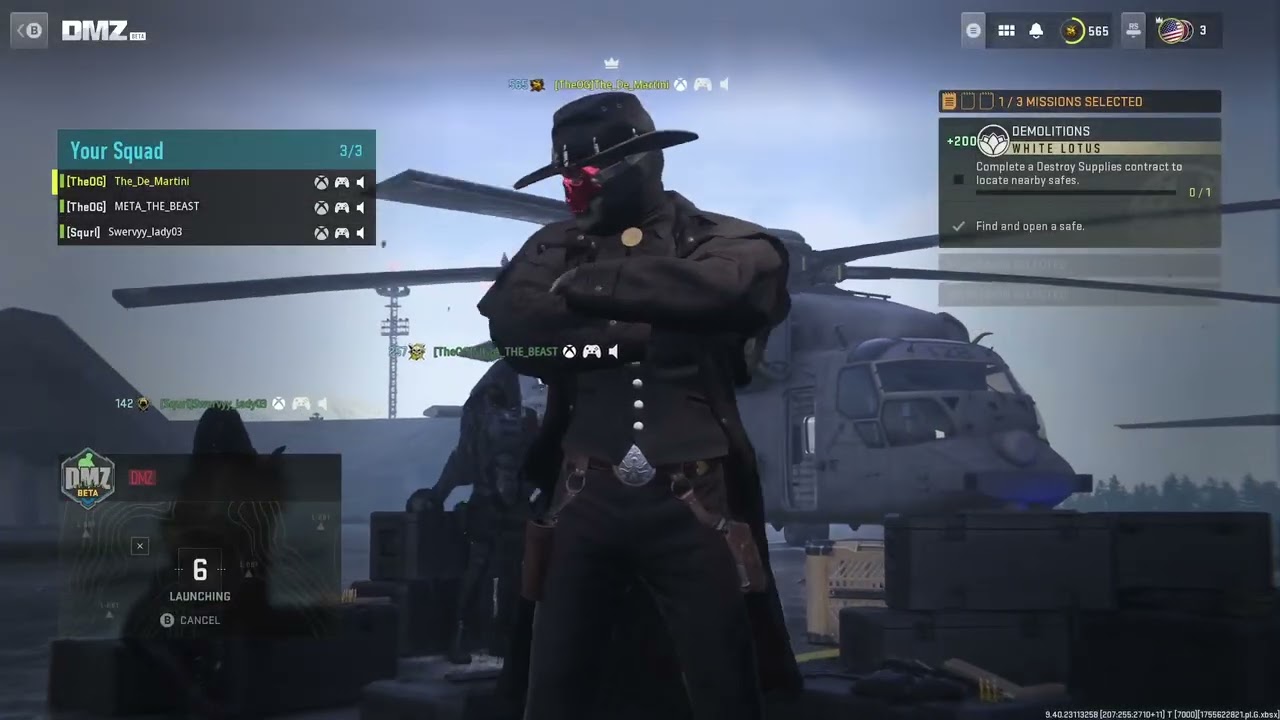 DMZ (Part 2/9)
