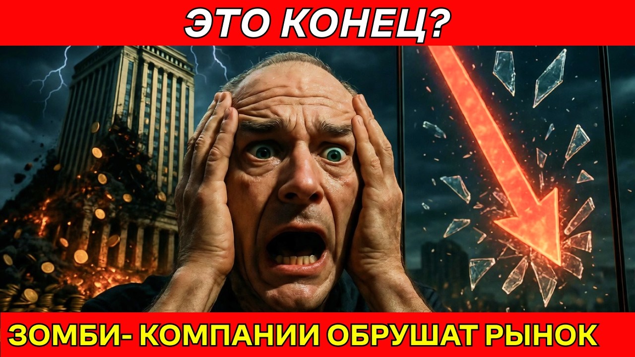 АФЕРА 2026 ГОДА: Почему Уолл-стрит Превратилась в КАЗИНО?
