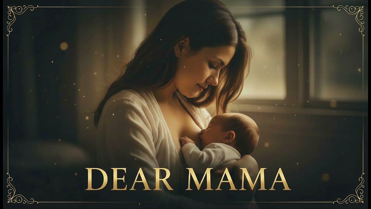 DEAR MAMA - EDOMAN