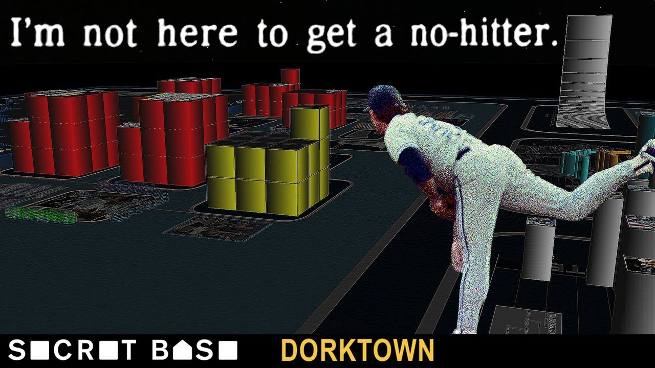 This is how baseball moves | Captain Ahab: The Story of Dave Stieb, Part 3 | Dorktown