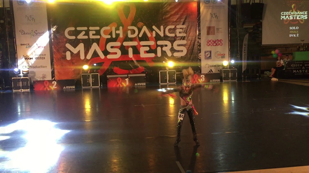 TŠ Dance4Life - Jasmína Vaňková