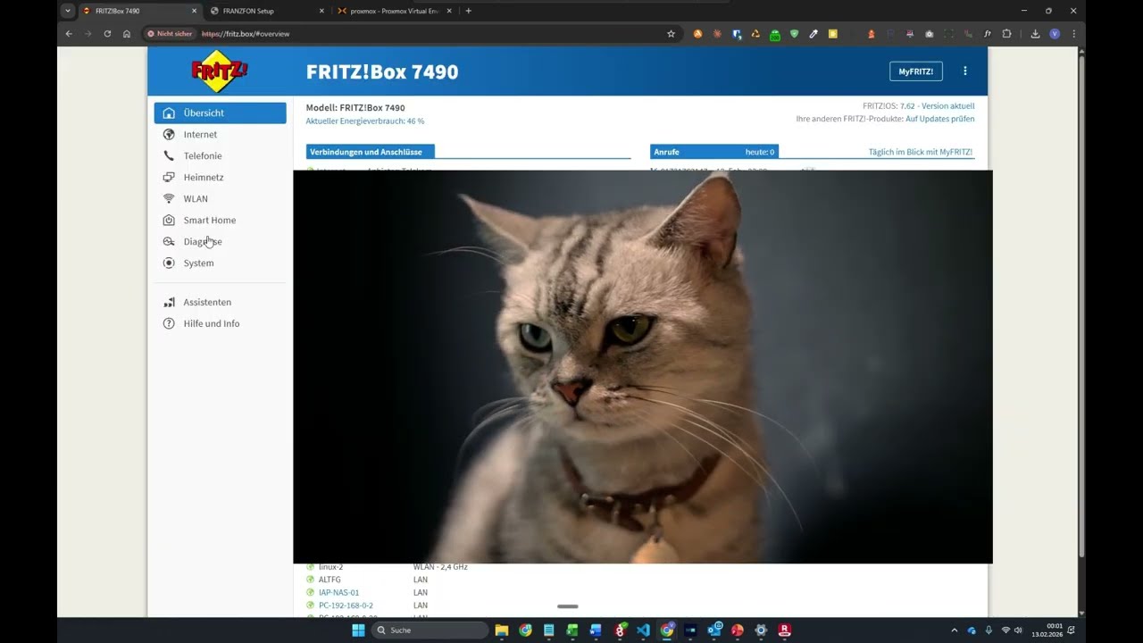FritzBox als Telefonanlage? FRANZFON Setup-Wizard + Live-Demo!