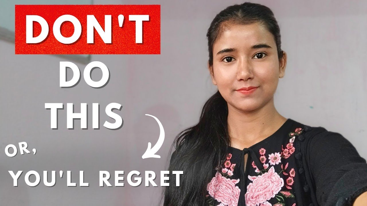 5 Things I Wish I Knew Before Learning English