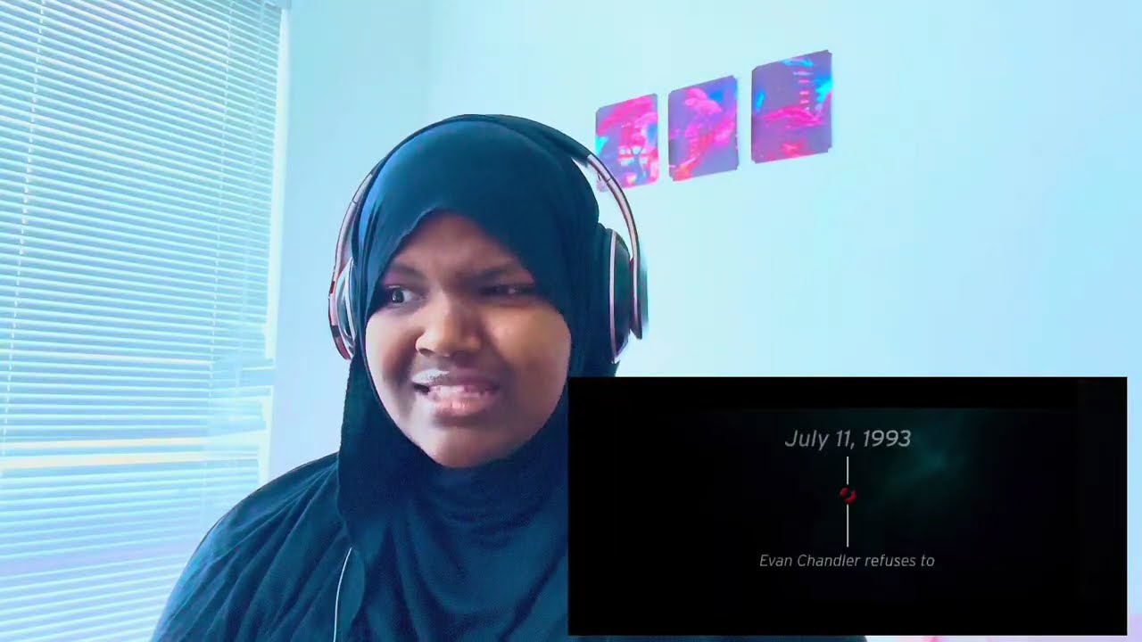 SQUARE ONE DOCUMENTARY REACTION