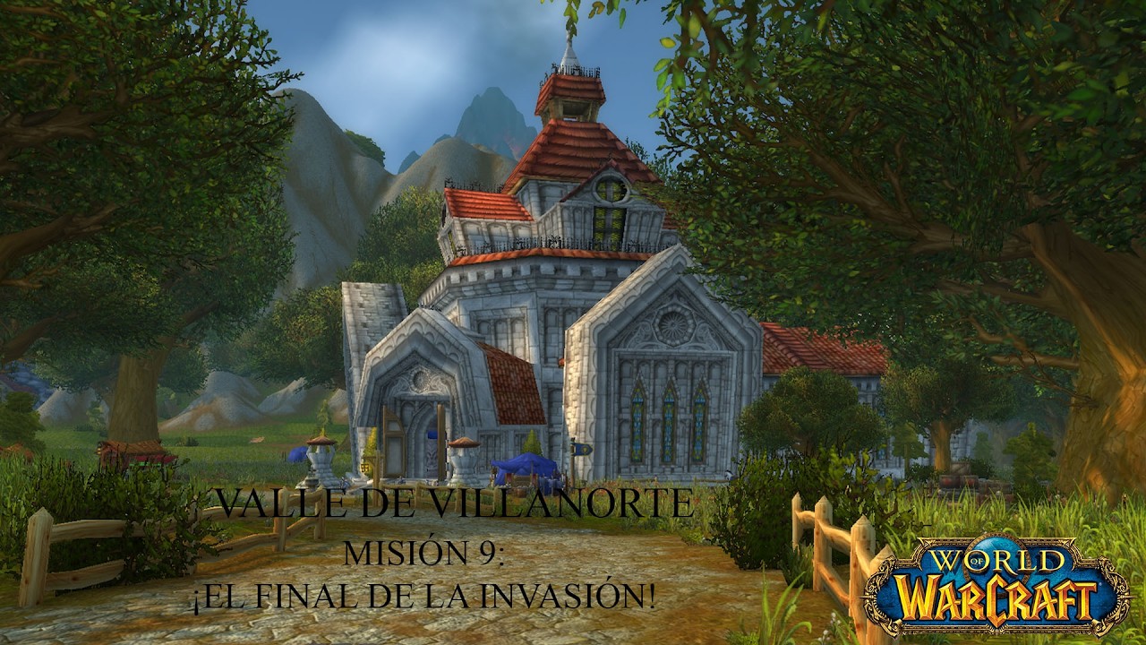 World of Warcraft - ¡El final de la invasión!