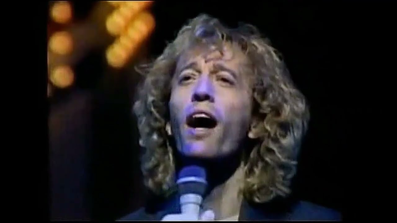 Like A Fool by Robin Gibb (Rare)