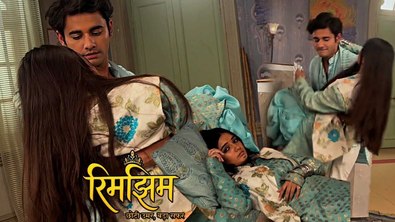 Rimjhim | Sameer ने Rimjhim की बचाई जान घर के दुश्मनों से | On Location 