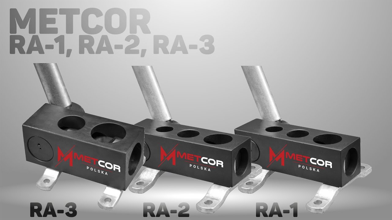 Wykrawarki ręczne do rur RA od Metcor Polska!