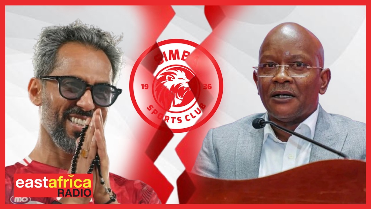🛑LIVE: KIPENGA