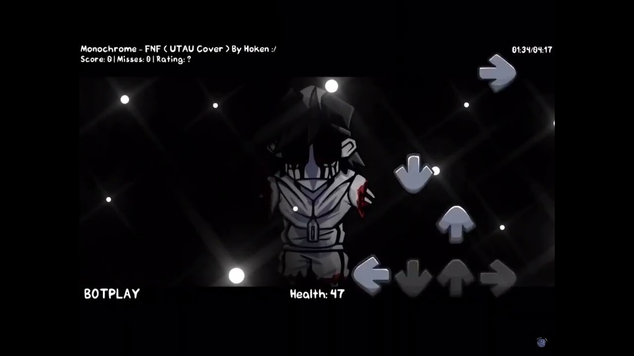 Monochrome v2 Original by @STUDIO_HOKEN