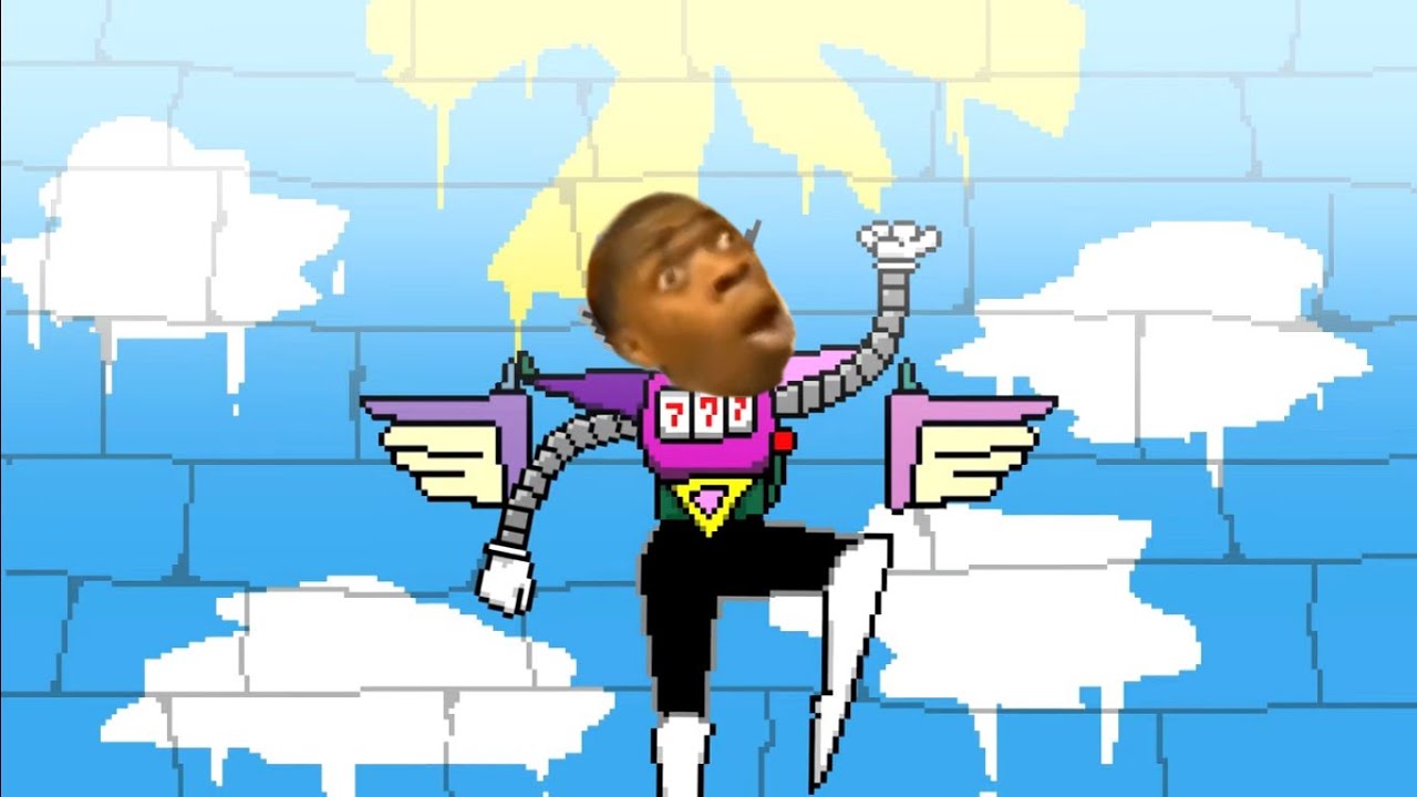 POWER OF [[BIG]] got me like