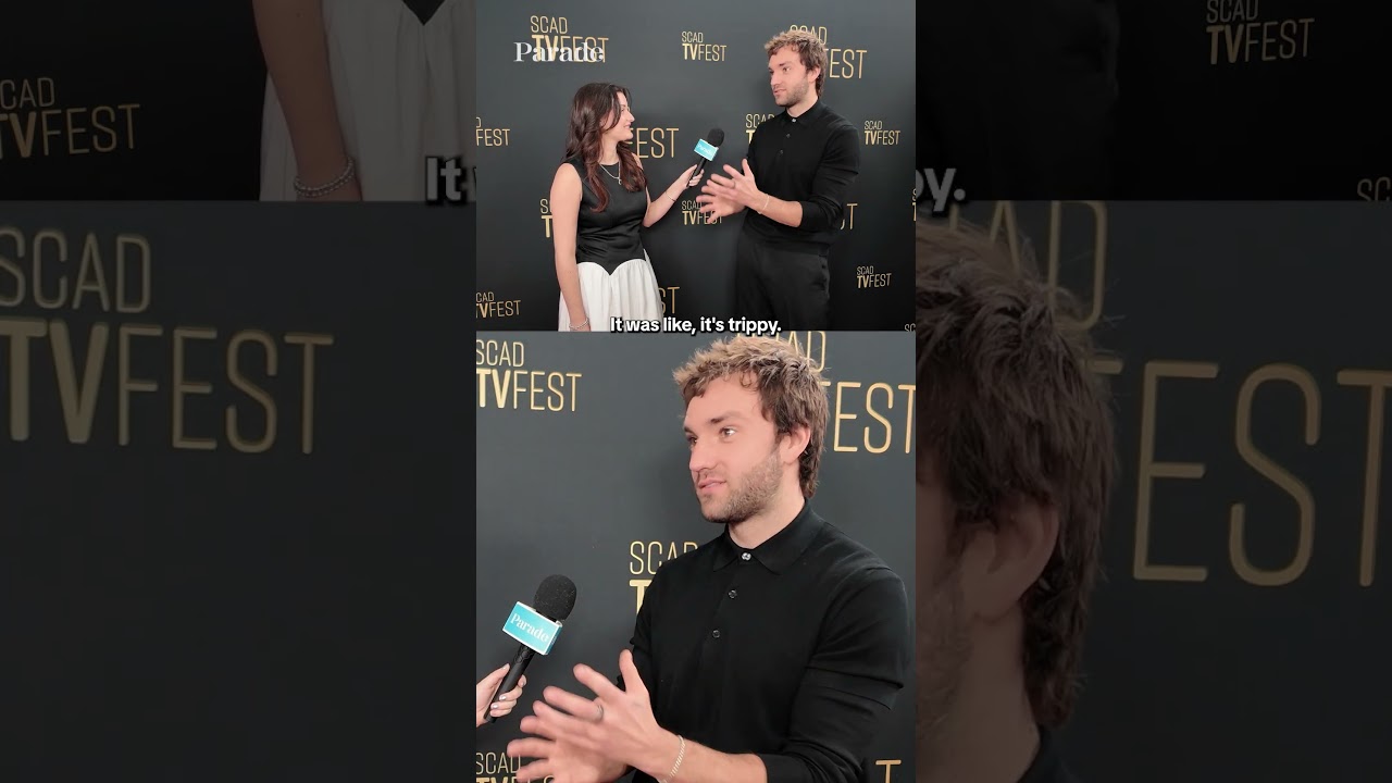 Джексон Уайт о работе со своей матерью Кейти Сагал над фильмом &laquo;Расскажи мне ложь&raquo;.