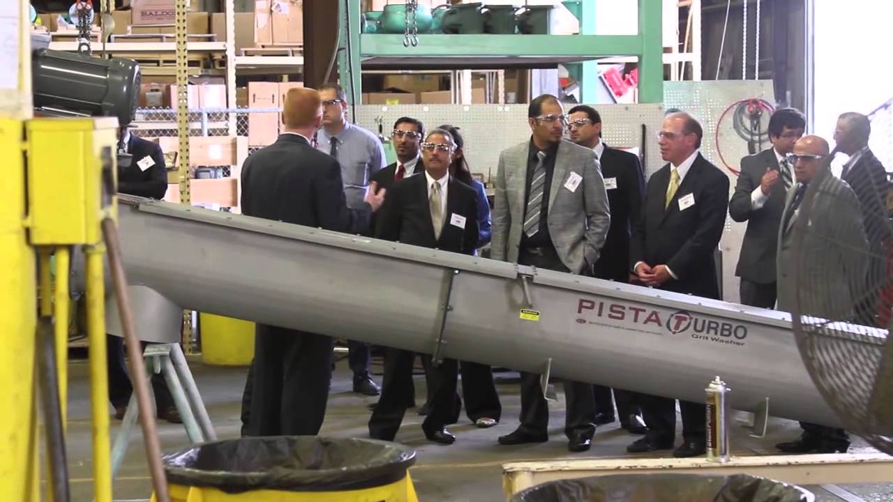 S&L&reg; Welcomes U.S. Ambassador to Yemen to Discuss Technology for Vital National Water Needs