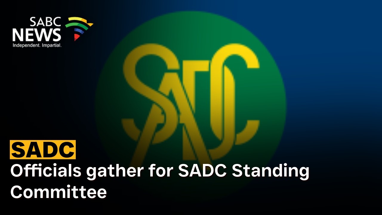Officials gather for SADC Standing Committee