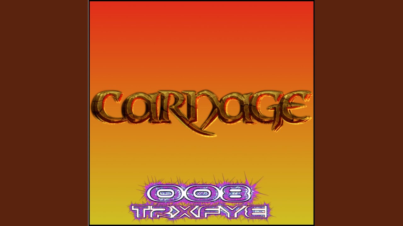 Carnage (Sped Up)