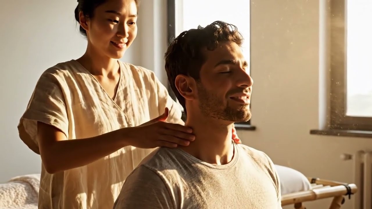 432Hz Peaceful Vibration Spa Music for Sleep & Calm | Healing Frequency Music David Yoo