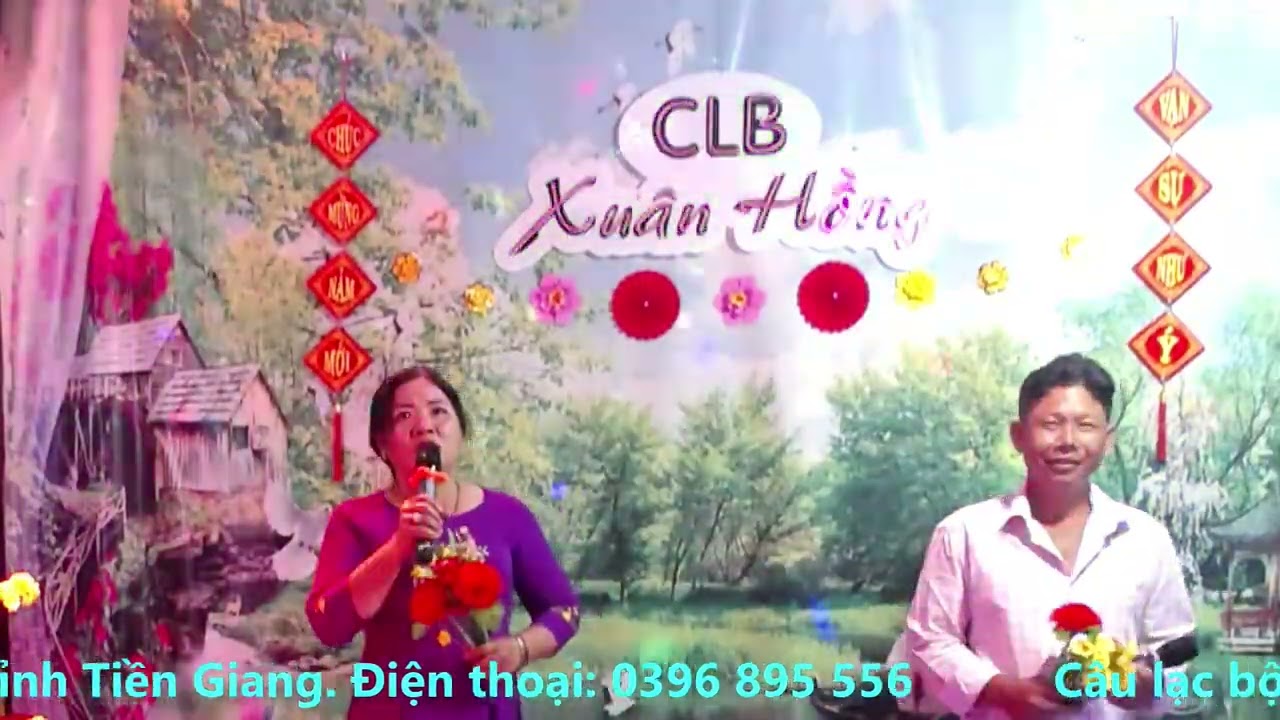 CHÍ LINH & NGUYỄN LIÊN. THƯ TÌNH EM GÁI 14/2/2026