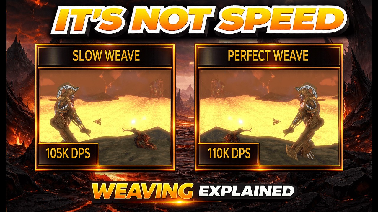 A Beginner's Guide to Light Attack Weaving in The Elder Scrolls Online