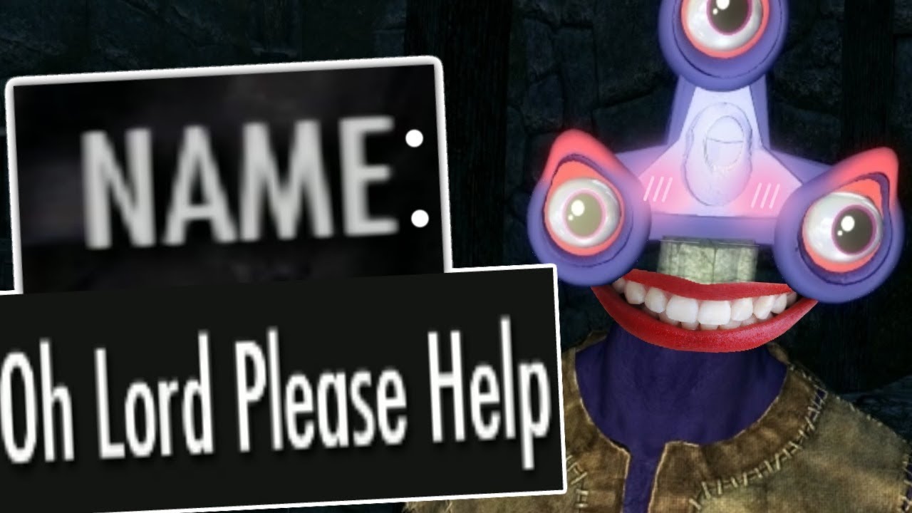 I Turned Skyrim Into a Nightmare With Mods