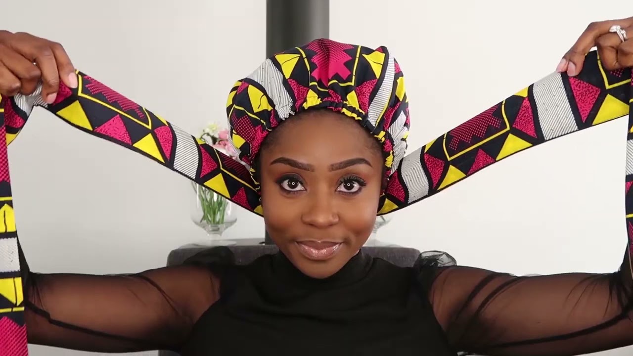 V&iacute;deo demontrativo da Toca Afro Ankara