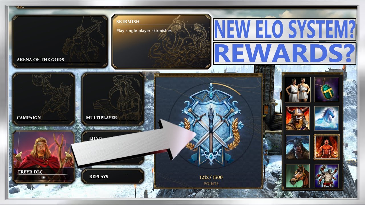 Aom Retold PODCAST #1 | Discussing patches, new ranked system, rewards and more ft Lundberg & EricBr