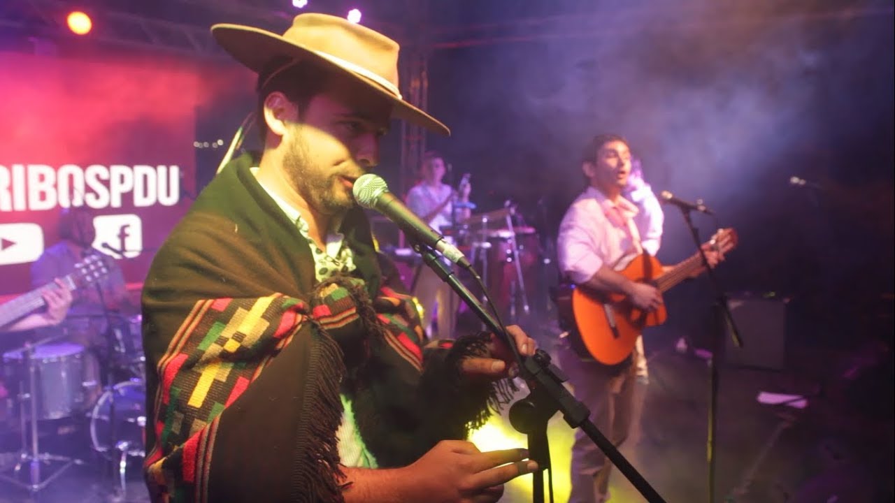 Sin Estribos - ''El Retoz&oacute;n'' ft. Abriendo Camino - Meseta de Artigas